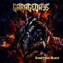 Garagedays Something Black cover