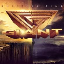 Giant Shifting Time cover