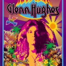 Glenn Hughes UK Tour 2019 poster