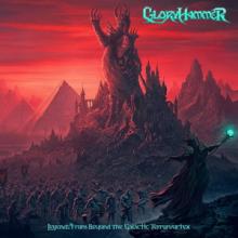 Gloryhammer Legends from Beyond the Galactic Terrorvortex cover