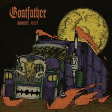 Goatfather Monster Truck cover