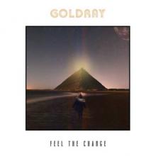Goldray Feel the Change cover