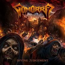 Gomorra Divine Judgement cover