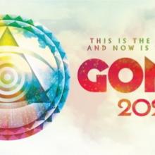 Gong 2021 poster