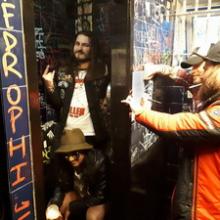 Gorilla Riot band pic