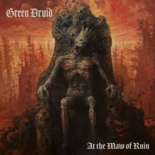 Green Druid At the Maw of Ruin cover
