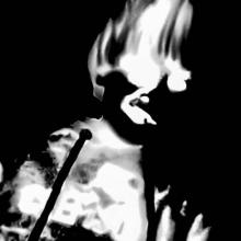 Greg Puciato Child Soldier: Creator of God cover