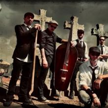Grim Reaper Ride band pic
