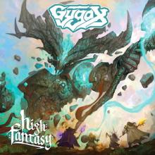 Gygax High Fantasy cover