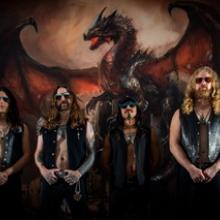 Gygax band pic