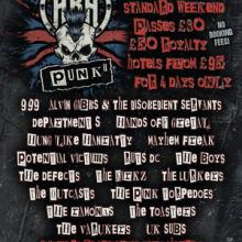 HRH Punk II 2020 poster