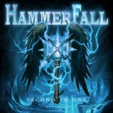 HammerFall Second to One single cover