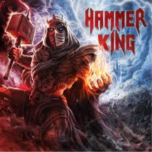 Hammer King ST cover