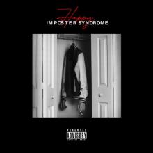 Happy. Imposter Syndrome cover