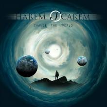 Harem Scarem Change the World cover