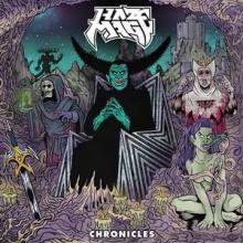 Haze Mage Chronicles cover
