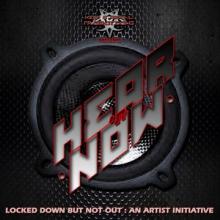 Hear ‘n Now An Artist Initiative No Road to Ruin single cover