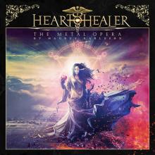 Heart Healer The Metal Opera by Magnus Karlsson cover