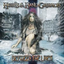 Hearts & Hand Grenades Between the Lines cover