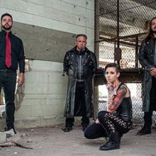 Hearts & Hand Grenades band pic