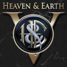 Heaven and Earth V cover