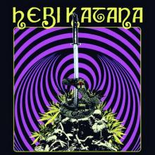 Hebi Katana ST cover