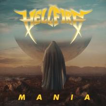 Hell Fire Mania cover