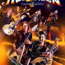 Helloween World Tour 2020/2021 poster