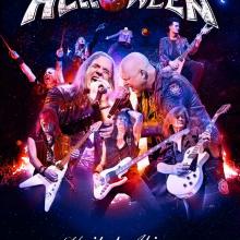Helloween United Alive cover