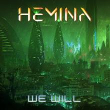 Hemina We Will single cover