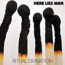 Here Lies Man Ritual Divination cover
