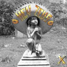Hey Zeus X cover