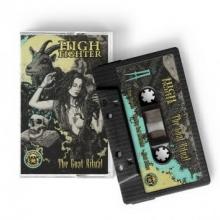 High Fighter The Goat Ritual EP tape cover