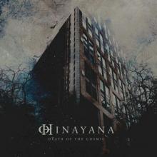 Hinayana Death of the Cosmic EP cover