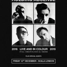 Holding Absence London Live Show 2019 poster