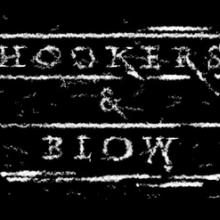 Hookers & Blow logo