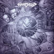 Horror God Cursed Seeds cover
