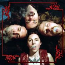 Hot Breath EP cover