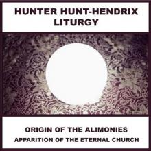 HunterHunt-Hendrix Apparition of the Eternal Church single cover