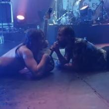IDLES video pic