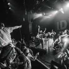 IDLES video pic