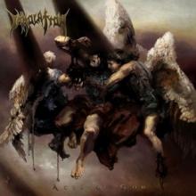 Immolation Acts of God cover