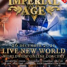 Imperial Age Online Show 2021 poster