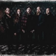 In Flames band pic