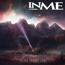InMe Blood Orange Lake single cover
