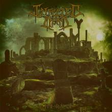 Infected Dead The Rache single cover