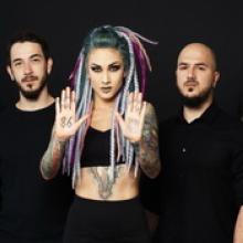 Infected Rain band pic