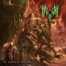 Inferi Of Sunless Realms EP cover