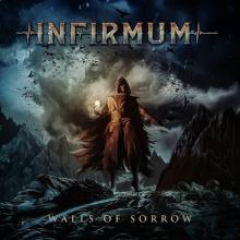 Infirmum Walls of Sorrow cover