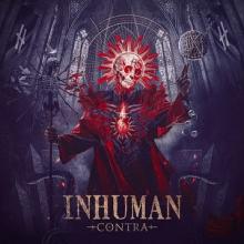 Inhuman Contra cover